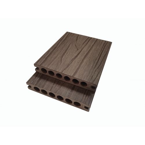 140*25 Go extruded floor with round holes