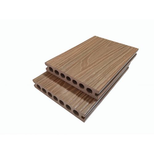 140*23 Go extruded floor with round holes