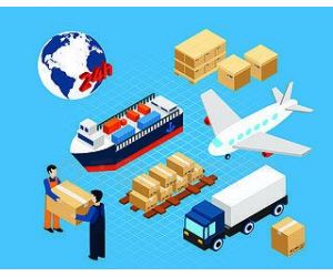 What should be noted when signing for the package?