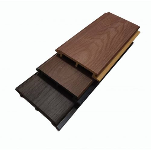 100x16 wall decking